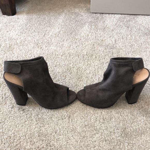 Aldo gray suede shoes - Picture 4 of 4